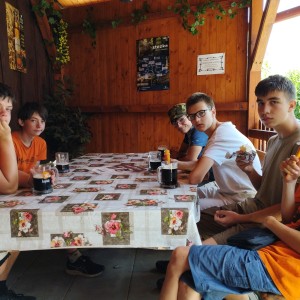 Kobří putování Českou Kanadou