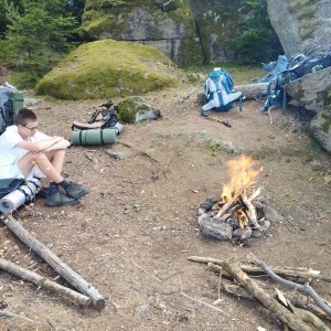 Kobří putování Českou Kanadou