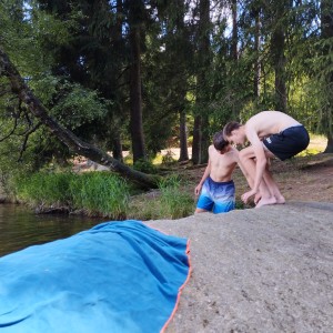 Kobří putování Českou Kanadou
