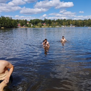 Kobří putování Českou Kanadou