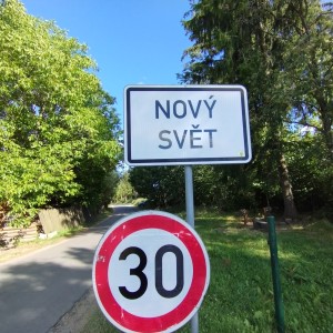 Kobří putování Českou Kanadou