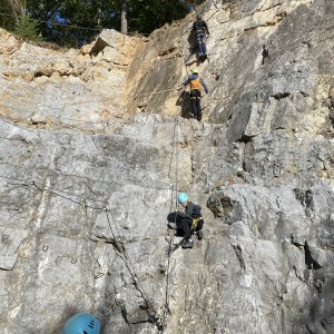 Kocouří ferraty