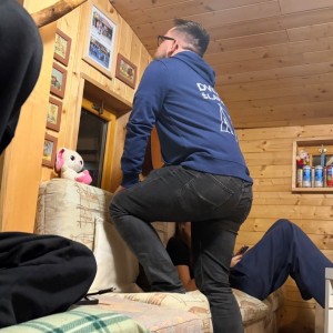 Kudlančí přespání