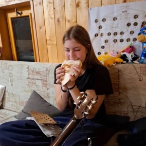 Kudlančí přespání
