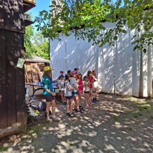 Květnová oddílovka 2026