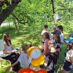 Květnová oddílovka 2026