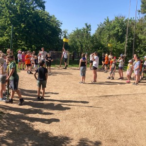 Květnová oddílovka 2026