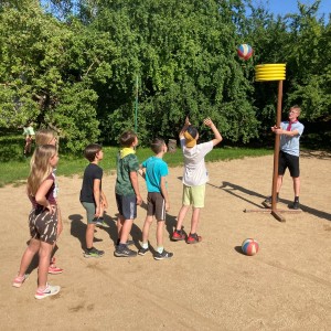 Květnová oddílovka 2026