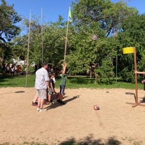 Květnová oddílovka 2026