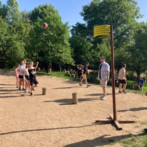 Květnová oddílovka 2026