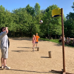 Květnová oddílovka 2026