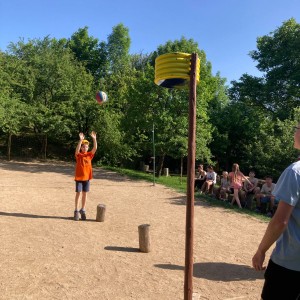 Květnová oddílovka 2026