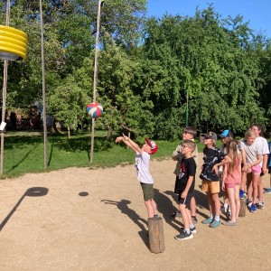 Květnová oddílovka 2026