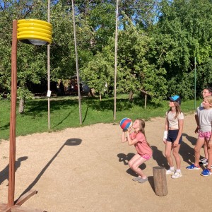 Květnová oddílovka 2026