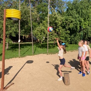 Květnová oddílovka 2026
