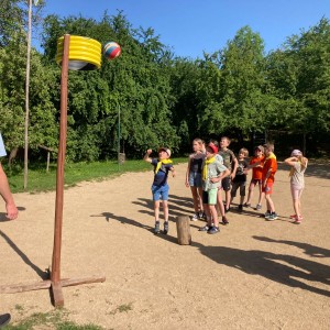 Květnová oddílovka 2026