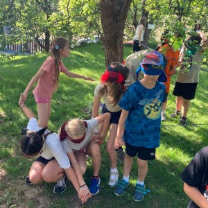 Květnová oddílovka 2026