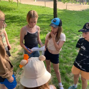 Květnová oddílovka 2026