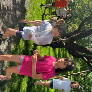 Květnová oddílovka 2026