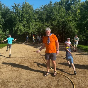 Květnová oddílovka 2026