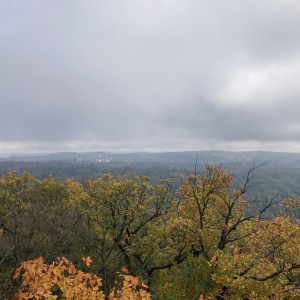 Lachtaní výprava na Babí lom