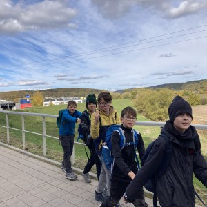 Lachtaní výprava na Babí lom