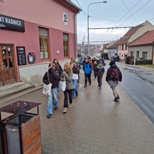 Laser game starších