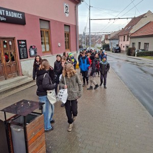Laser game starších