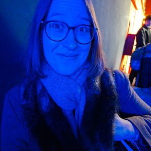 Laser game starších