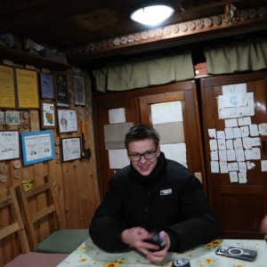 Laser game starších