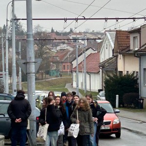 Laser game starších