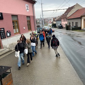 Laser game starších