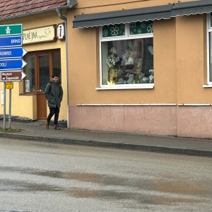 Laser game starších