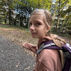Výprava Lasiček do obory Holedná
