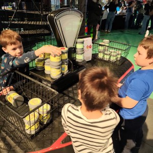 Lednová Lemuří výprava do Vidy