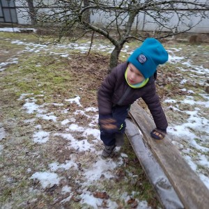 Lednová Lemuří výprava do Vidy