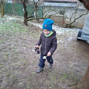 Lednová Lemuří výprava do Vidy