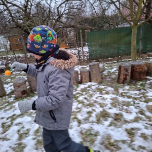 Lednová Lemuří výprava do Vidy