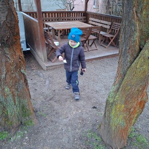 Lednová Lemuří výprava do Vidy