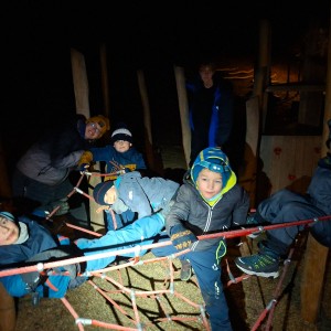 Lednová Lemuří výprava do Vidy