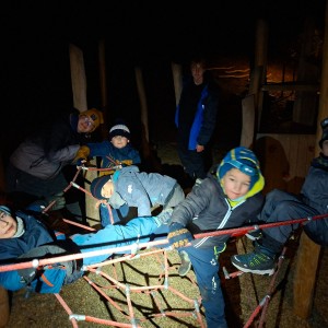 Lednová Lemuří výprava do Vidy