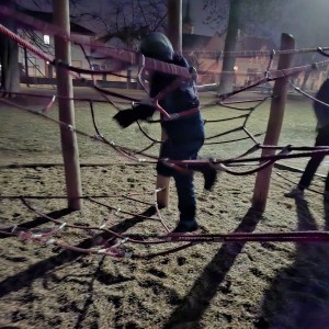 Lednová Lemuří výprava do Vidy