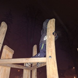 Lednová Lemuří výprava do Vidy