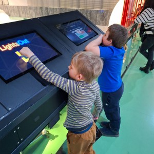 Lednová Lemuří výprava do Vidy