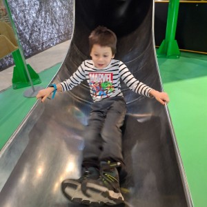 Lednová Lemuří výprava do Vidy