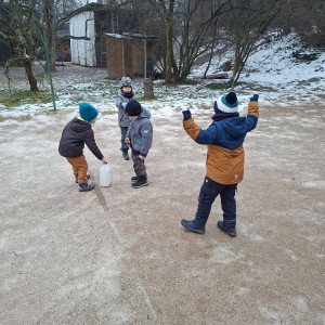 Lednová Lemuří výprava do Vidy