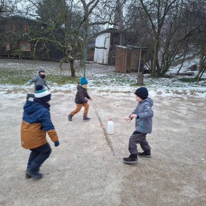 Lednová Lemuří výprava do Vidy