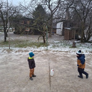 Lednová Lemuří výprava do Vidy