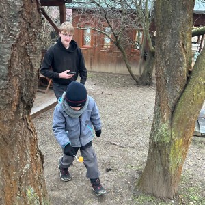 Lednová Lemuří výprava do Vidy