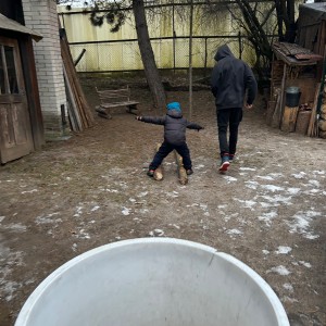 Lednová Lemuří výprava do Vidy